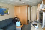 Spacious Balcony Stateroom Picture