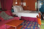 Club Suite Stateroom Picture