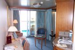 Suite Stateroom Picture