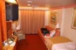 Small Interior Stateroom Picture