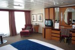 Junior Suite Stateroom Picture