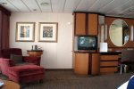 Junior Suite Stateroom Picture