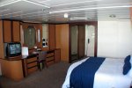 Junior Suite Stateroom Picture