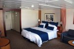 Junior Suite Stateroom Picture