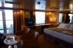 Neptune Suite Stateroom Picture