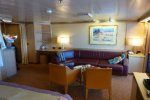 Neptune Suite Stateroom Picture