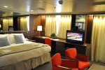 Neptune Suite Stateroom Picture