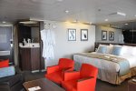 Neptune Suite Stateroom Picture