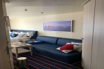 Harbor-Balcony Stateroom Picture