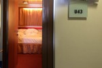 Interior Stateroom Picture