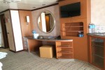 Penthouse Suite Stateroom Picture