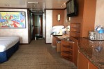 Penthouse Suite Stateroom Picture