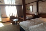 Penthouse Suite Stateroom Picture