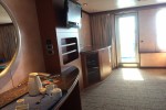 Penthouse Suite Stateroom Picture