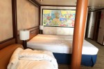 Penthouse Suite Stateroom Picture