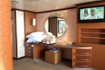 Penthouse Suite Stateroom Picture