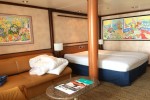 Penthouse Suite Stateroom Picture