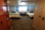 Oceanview Stateroom Picture