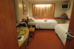 Interior Stateroom Picture