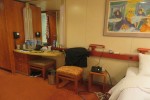 Interior Stateroom Picture