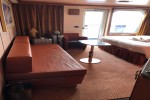 Ocean Suite Stateroom Picture