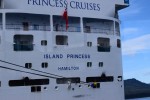 Island Princess Exterior Picture