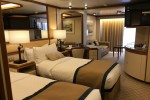 Mini-Suite Stateroom Picture