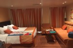 Ocean Suite Stateroom Picture