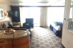 Grand Suite - 1 Bedroom Stateroom Picture