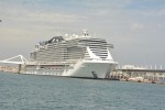 MSC Seaview Exterior Picture