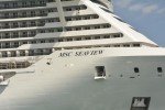 MSC Seaview Exterior Picture