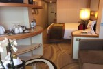 Superior Deluxe Balcony Stateroom Picture