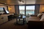 Superior Deluxe Balcony Stateroom Picture