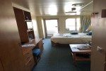 Cove Balcony Stateroom Picture