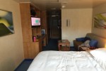 Deluxe Oceanview Stateroom Picture