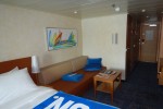 Deluxe Oceanview Stateroom Picture