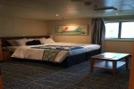 Interior with Picture Window Stateroom Picture