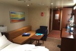 Junior Suite Stateroom Picture