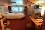 Deluxe Oceanview Stateroom Picture