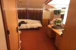 Deluxe Oceanview Stateroom Picture