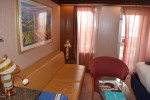 Ocean Suite Stateroom Picture