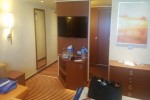 Ocean Suite Stateroom Picture