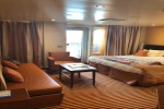 Ocean Suite Stateroom Picture