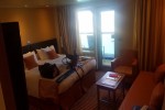 Ocean Suite Stateroom Picture