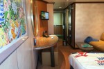 Junior Suite Stateroom Picture