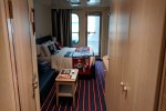 Cove Balcony Stateroom Picture