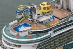 Independence of the Seas Exterior Picture