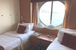 Oceanview Stateroom Picture