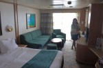 Junior Suite Stateroom Picture