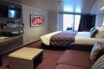 Balcony-Suite Stateroom Picture